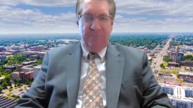 Terre Haute Mayor Duke Bennett