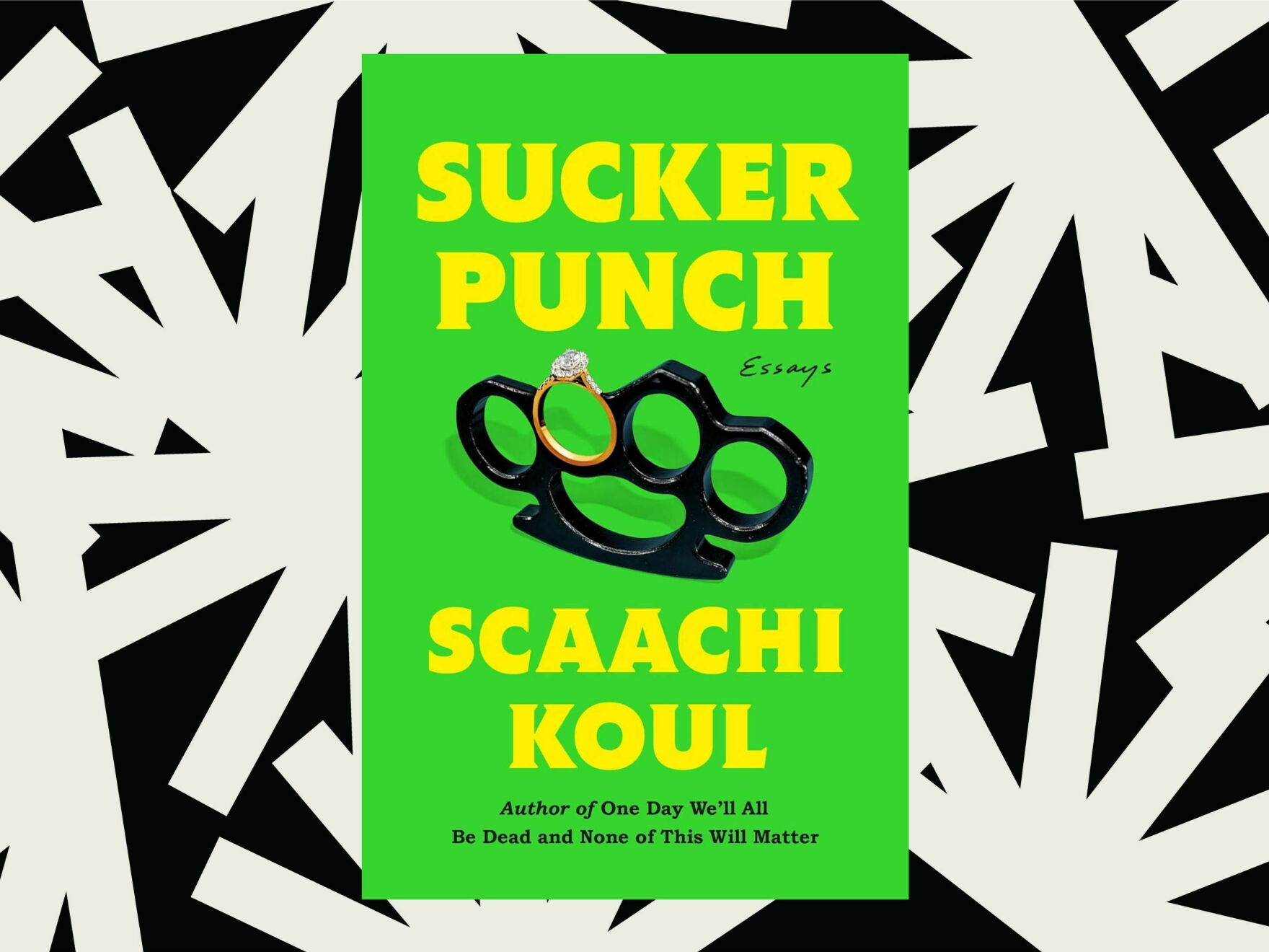 Punch Writer To confront radical change, 'Slate' writer Scaachi Koul wrote a new ...
