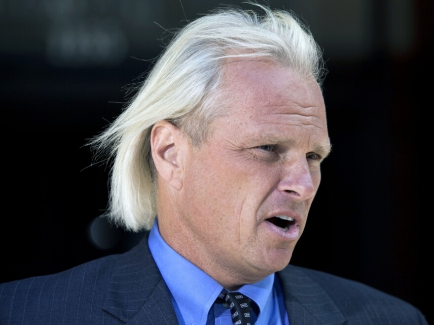 Don't call it a mullet.