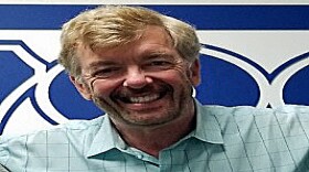 Newsman Jeff Henderson started at WLW-AM in 1983, shortly after Randy Michaels took over the station.