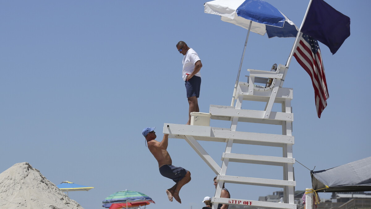 Sound Bites: Long Island state park lifeguards get a raise - Vimarsana News