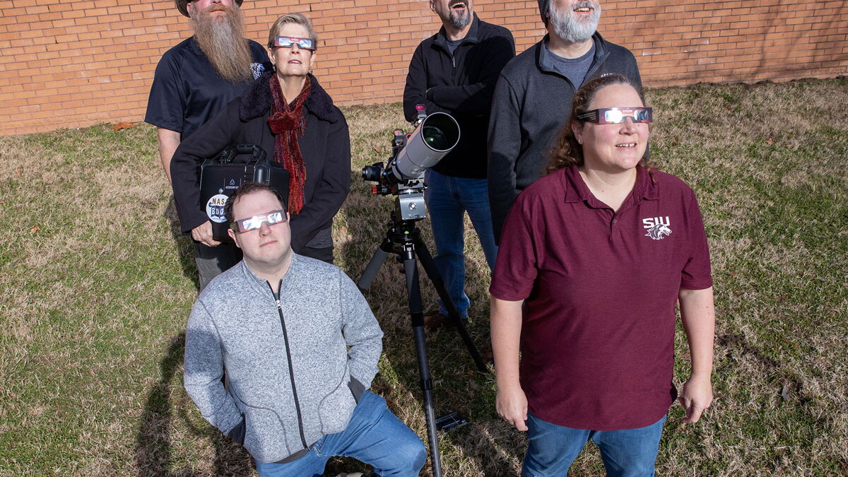 SIU gets $2.6M grant to use celestial marvels as inspiration to study the sun - Vimarsana News