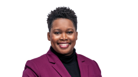 Thelisha Eaddy