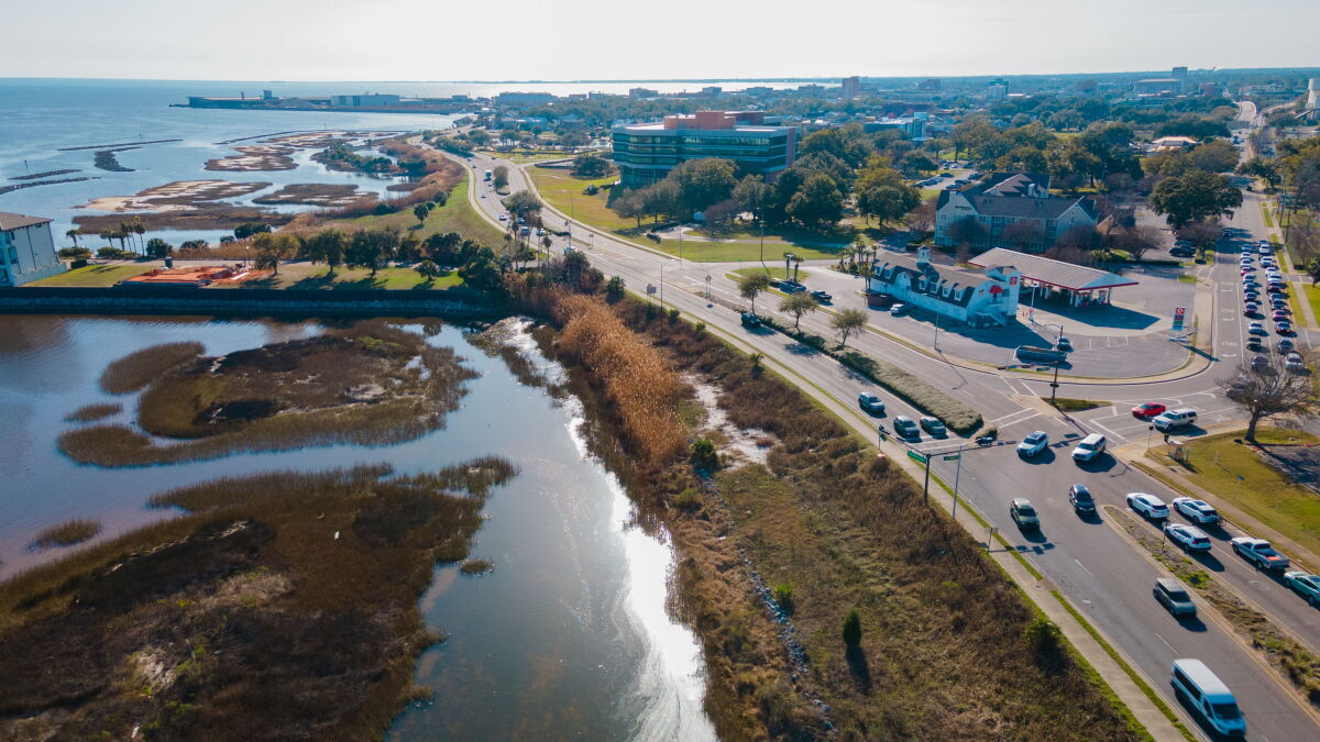 The Bluffline Project works to create a sustainable connection around Pensacola - Vimarsana News