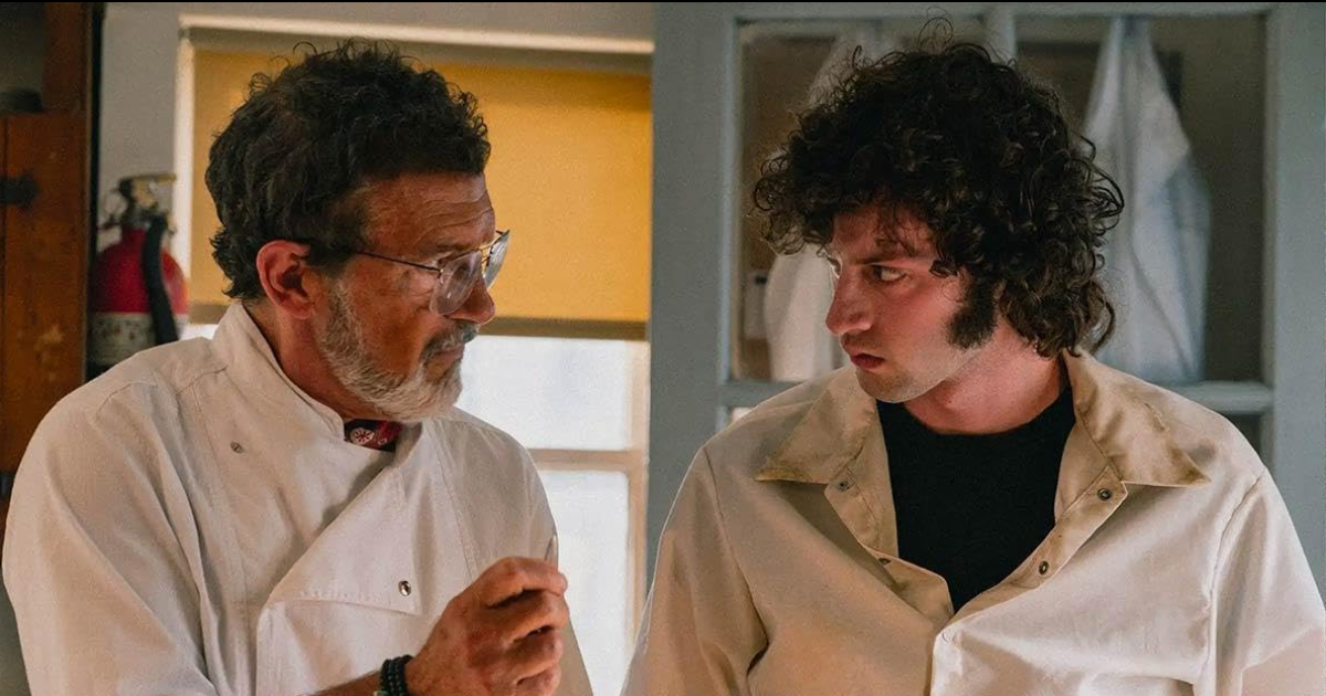 Friday Film Review | 'Tony'