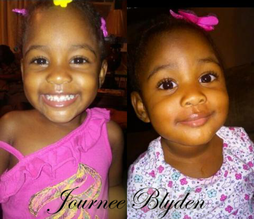 On Wednesday, September 7th, Marion County Sheriff’s Office (MCSO) Major Crimes detectives arrested and charged a 10-year-old male with Aggravated Manslaughter of a Child in the death of his 2-year-old cousin, Journee Blyden. (Photo courtesy of Marion County Sheriff's Office).
