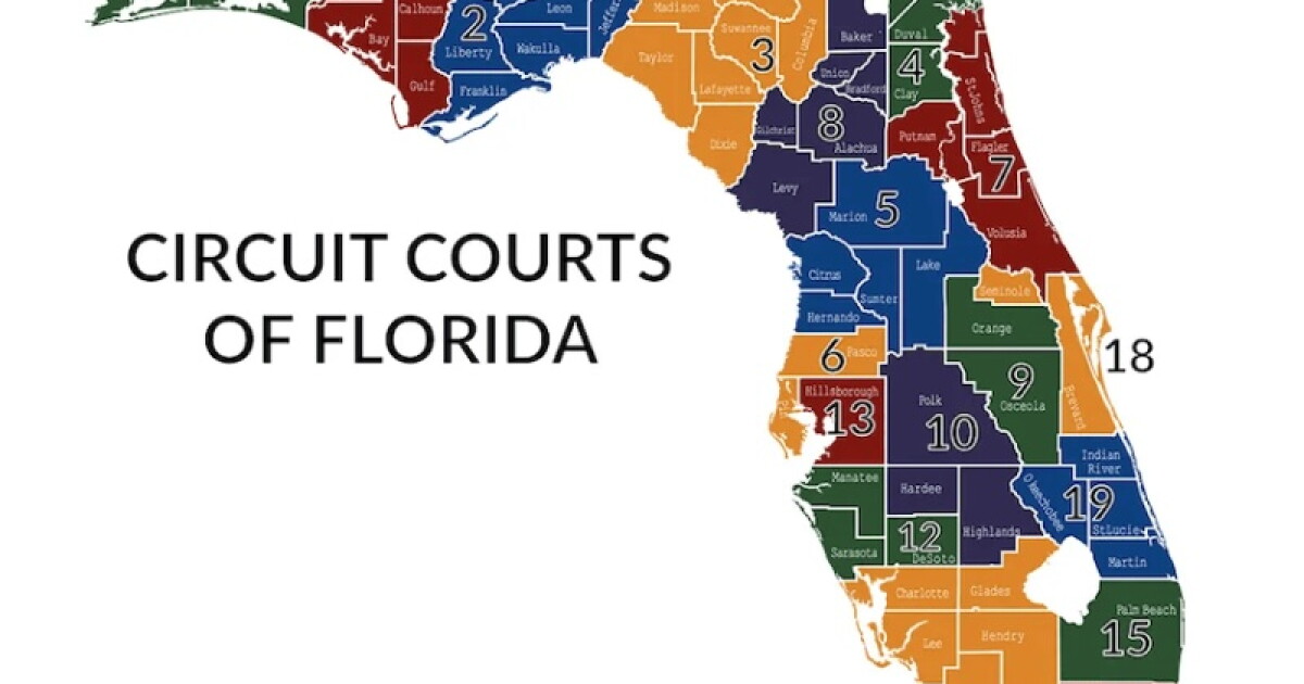 Four circuit court judicial contests head to runoffs in South, Central Florida