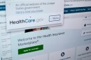 FILE - Pages from the U.S. Affordable Care Act health insurance website healthcare.gov are seen on a computer screen in New York, Aug. 19, 2025. (AP Photo/Patrick Sison, File)