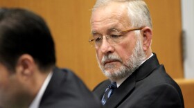 Former dean William Strampel faces charges of second degree criminal sexual conduct and misconduct in office, both felonies.