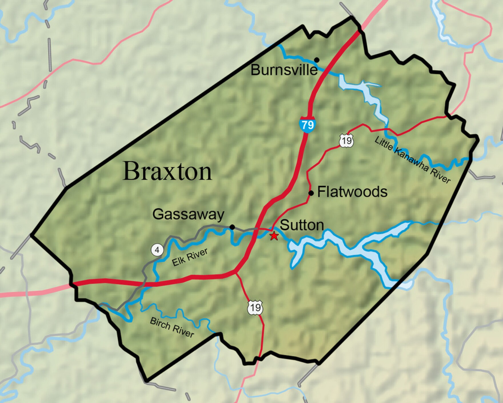 Braxton County