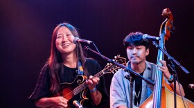 The South Korean bluegrass group Country GongBang received the International Bluegrass Music Association’s 2023 International Band Performance Grant.