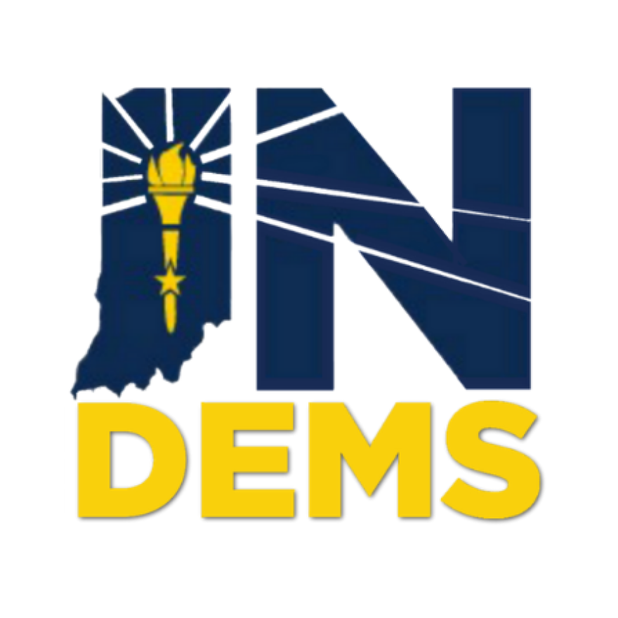 Indiana Democratic Party logo