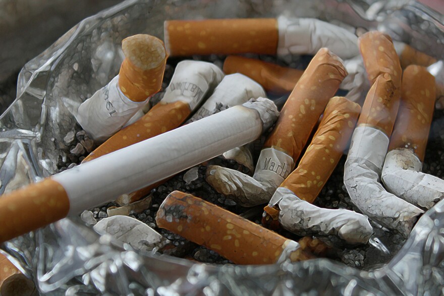 Consensus Reached On Smoking Age Increase Legislation Consensus Reached On Smoking Age Increase Legislation