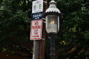 There are more than 1,100 gas streetlights in Cincinnati today.