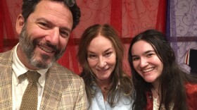 John Pizzarelli, Jessica Molaskey and Maddie Pizzarelli