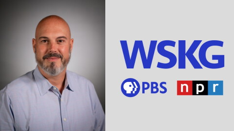 Chris DiRienzo appointed WSKG President and CEO