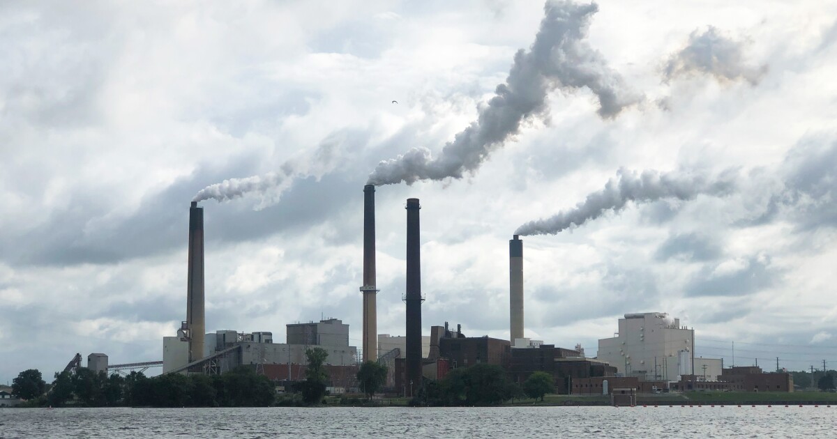 New Direction For Illinois’ Only CityRun Coal Plant Brings Worries About Jobs, Economy NPR