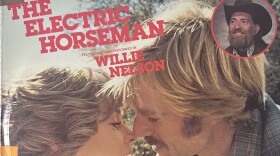 Willie Nelson / Dave Grusin – The Electric Horseman (Music From The Original Motion Picture Soundtrack), 1979, Columbia Records
