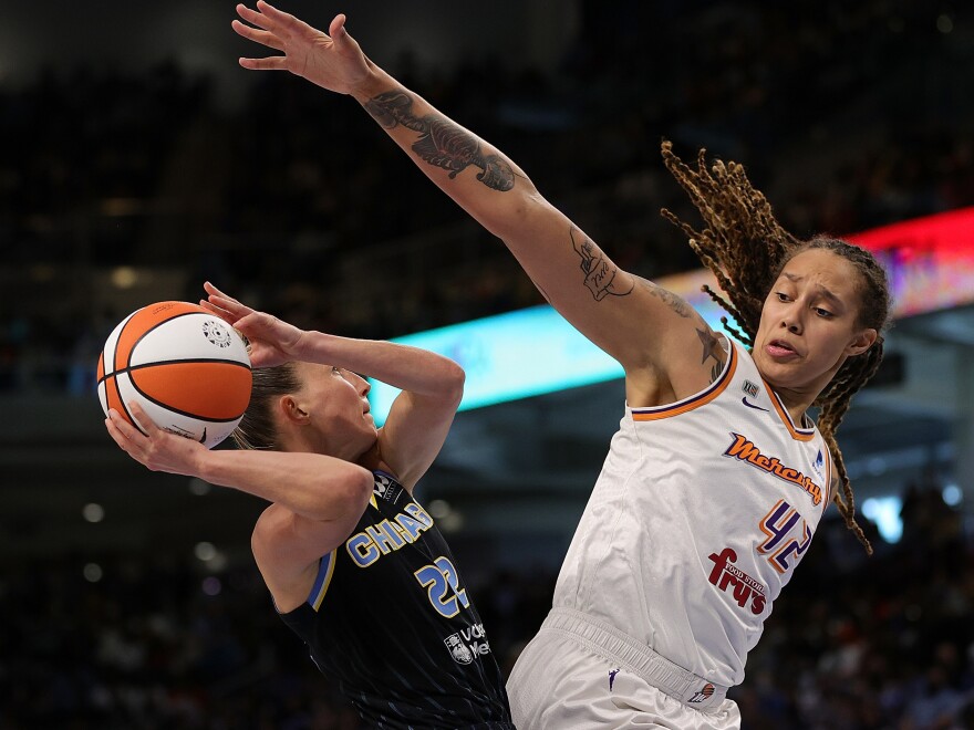 Looking ahead to the 2023 WNBA Season | Connecticut Public