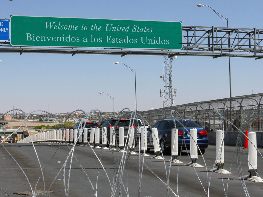 Guatemalan Toddler Apprehended At U S Border Dies After Weeks In Hospital Kera News