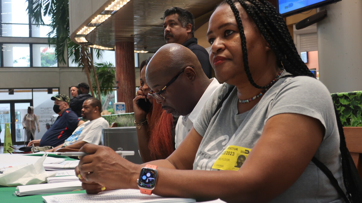 Thousands of Florida workers lost their labor unions. More is coming - Vimarsana News
