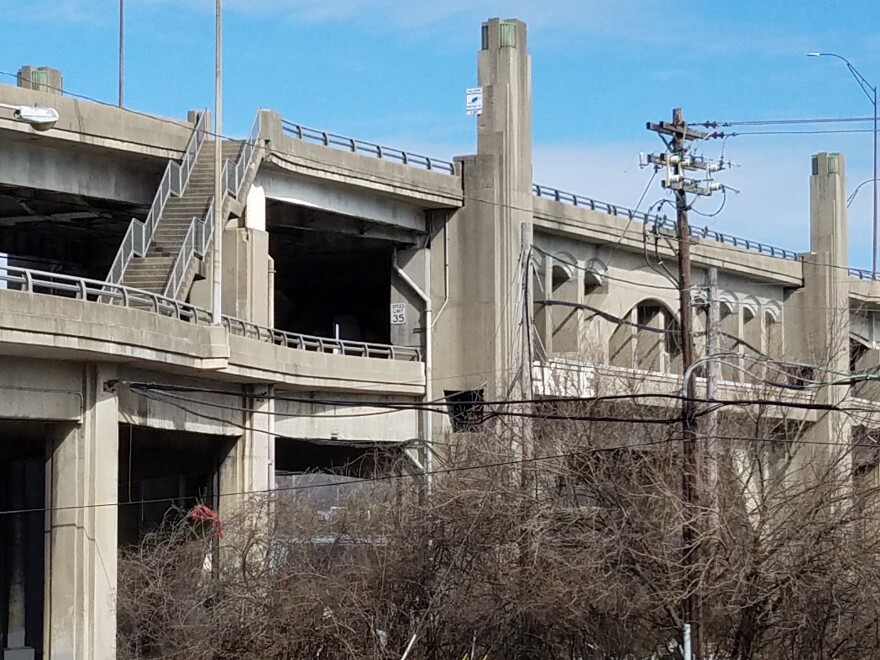 The Western Hills Viaduct Project begins this week.