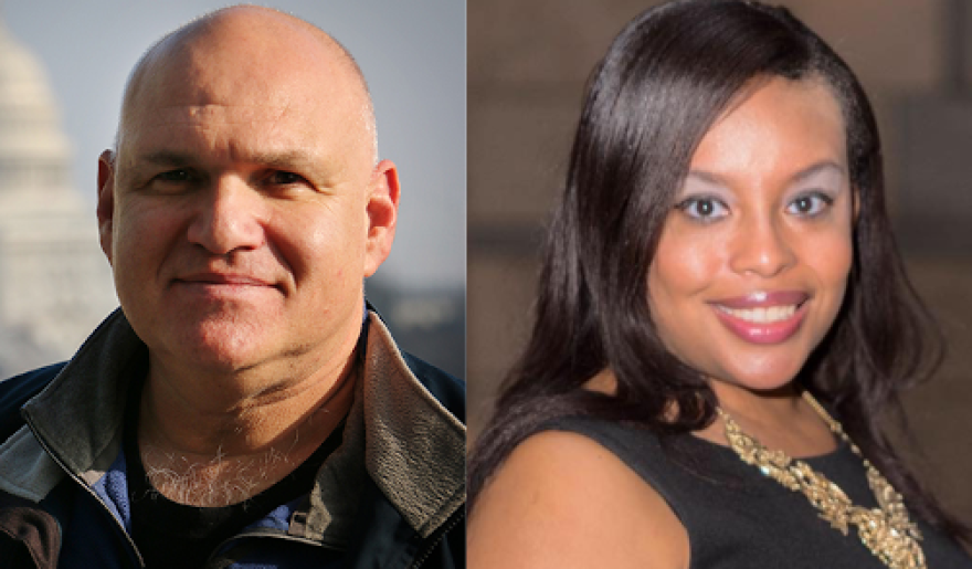 Amos Gelb is publisher, LaTrina Antoine is editor-in-chief of Baltimore Witness