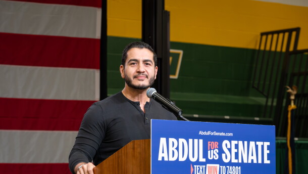 Abdul El-Sayed
