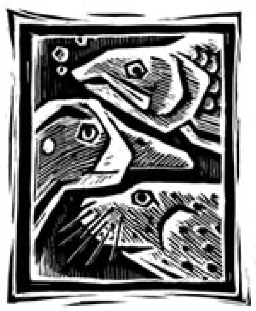 Exxon Valdez Oil Spill Trustee Council logo