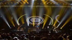 Paul McCartney plays Golden 1 Center on October 4, 2016.