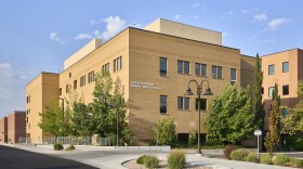 Street view of the building for the Institute for Disability Research, Policy & Practice