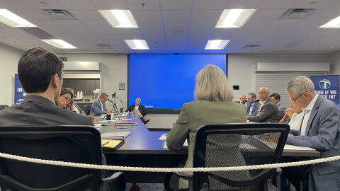 The City of Tulsa–Rogers County Port Authority Board of Directors met on Sept. 17. It unanimously approved its legal counsel to pursue a challenge against an initiative petition that could determine the fate of a controversial smelter in Inola.