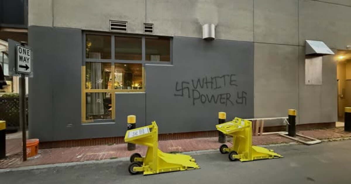 Vandalism News Image