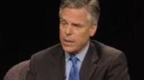 Utah Governor Jon M. Huntsman Jr.
