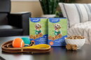 AP Girl Scout dog biscuits