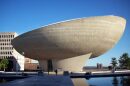 The Egg Performing Arts Center in Albany