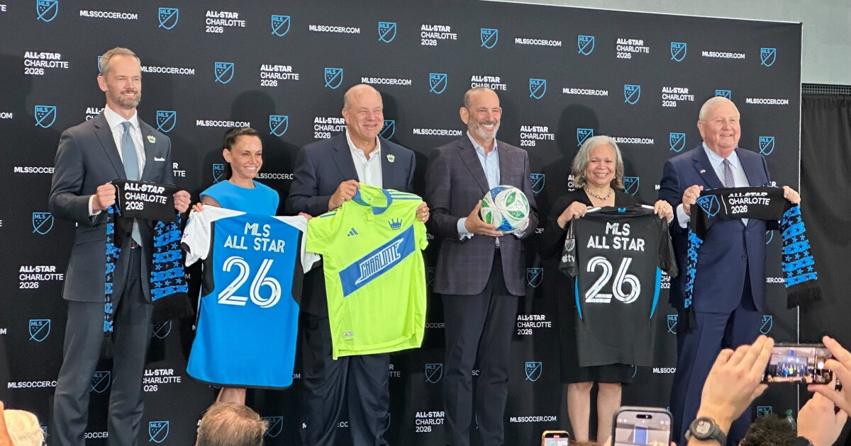 2026 mls all star game