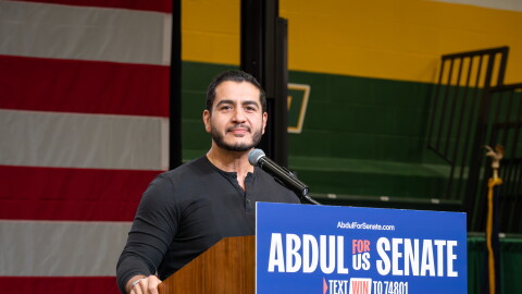 Abdul El-Sayed