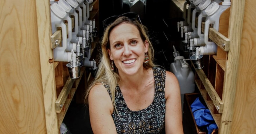 Kimberley Flores from FulFILLed Co.