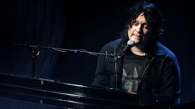 Antony and the Johnsons' latest CD is titled <em>The Crying Light</em>.