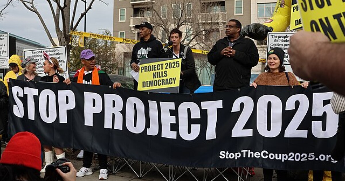 The Authoritarian Playbook: Human & environmental cost of Project 2025