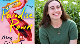 "Paradise Pawn" by White River Junction author Meg Richardson comes out Jul. 14.