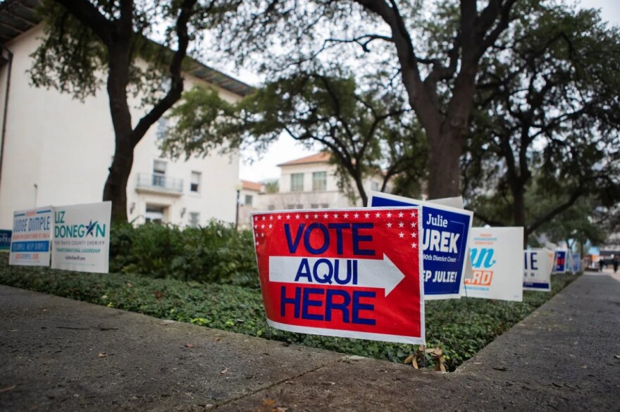 Not only has the coronavirus pandemic upended how candidates campaign for the foreseeable future, it has also caused the May runoff election to be pushed back seven weeks.