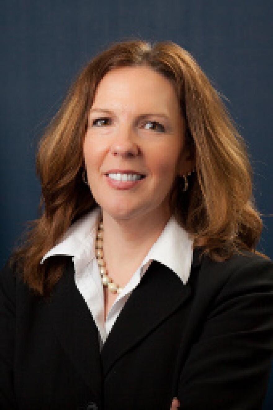 Monroe County district attorney Sandra Doorley