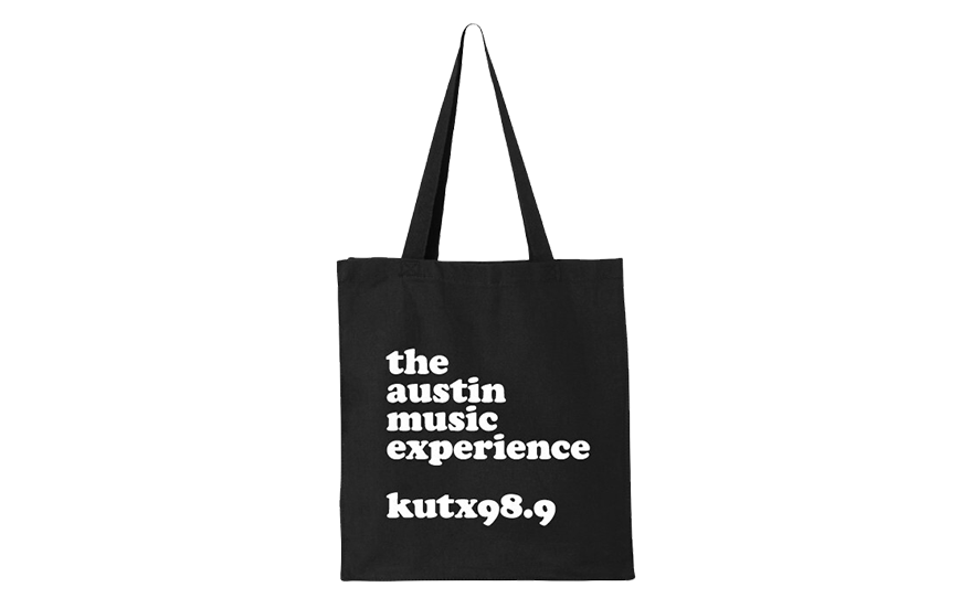 KUTX Tote Bag