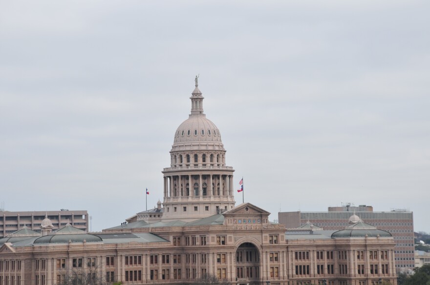 The Legislative Special Session is nearing an end.