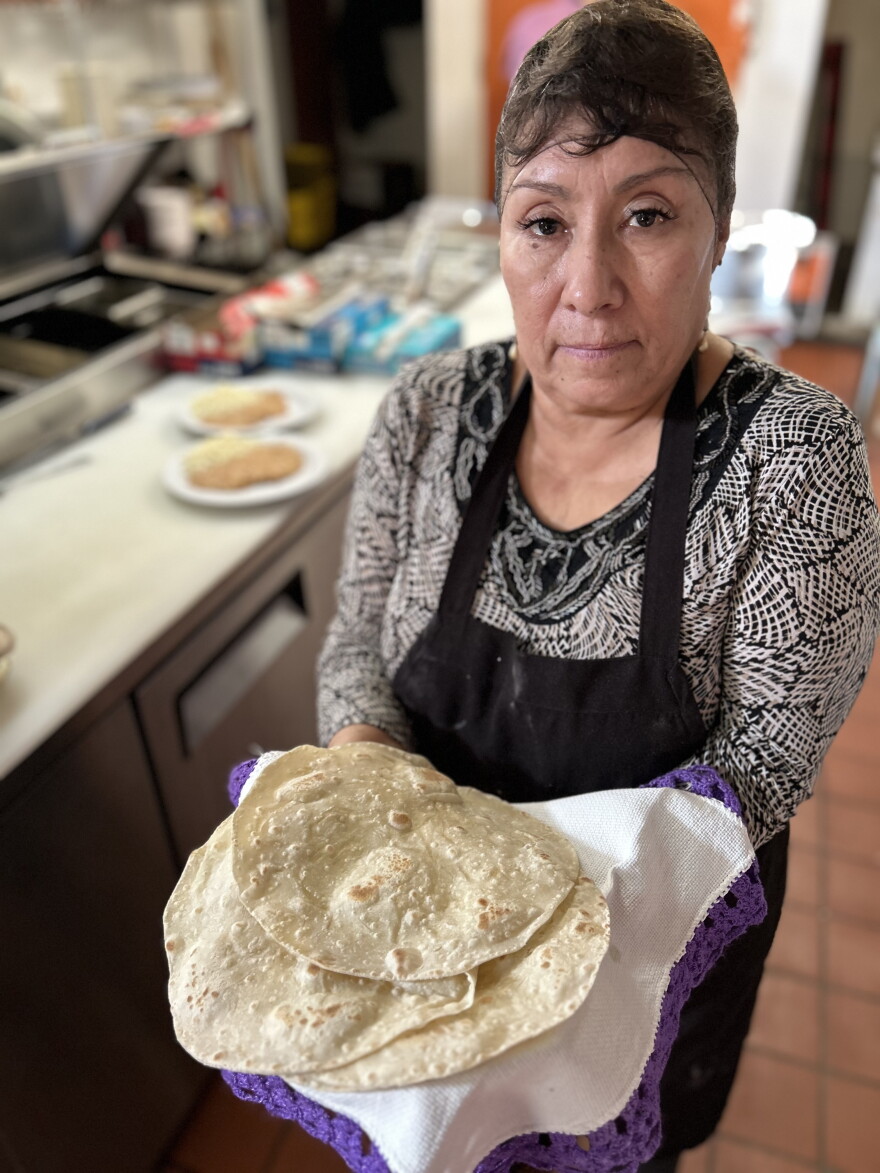 Maria Guadalupe Carillo Torres