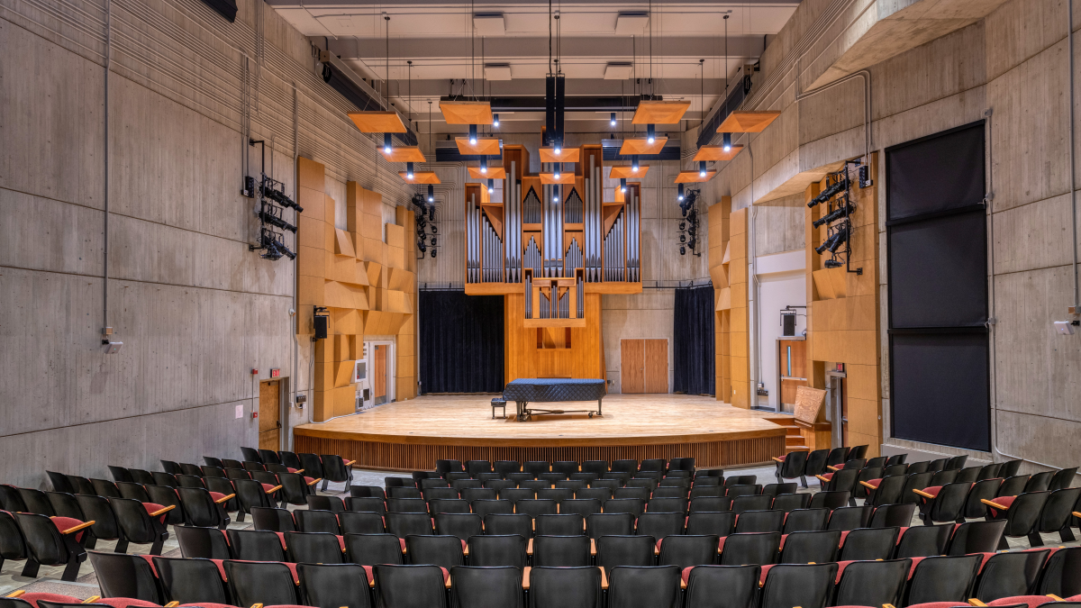 UVM Lane Series celebrates 70 years of bringing live music to Burlington