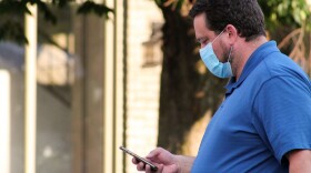 Masks are required in indoor public spaces, commercial entities or transportation services – like taxis, ride sharing services and public transportation.