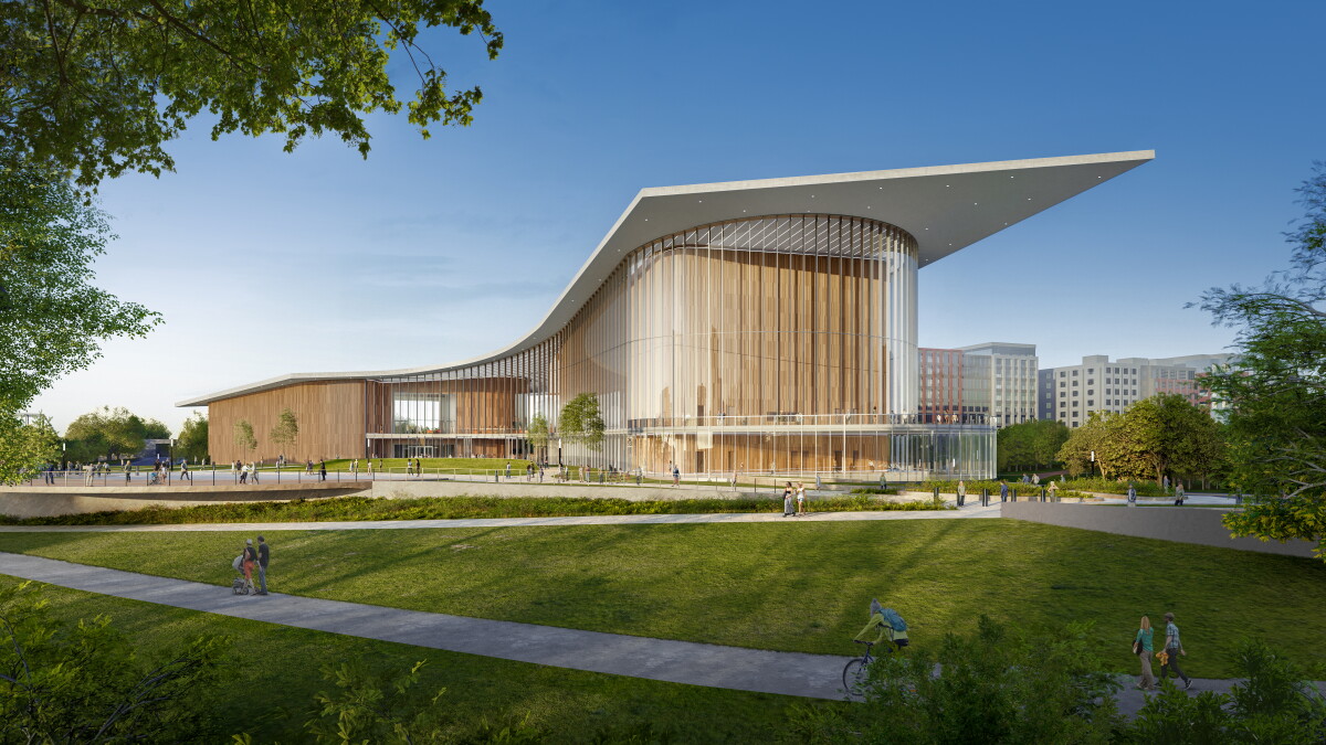 Columbus Symphony Orchestra wants to build $275 million performance space - Vimarsana News
